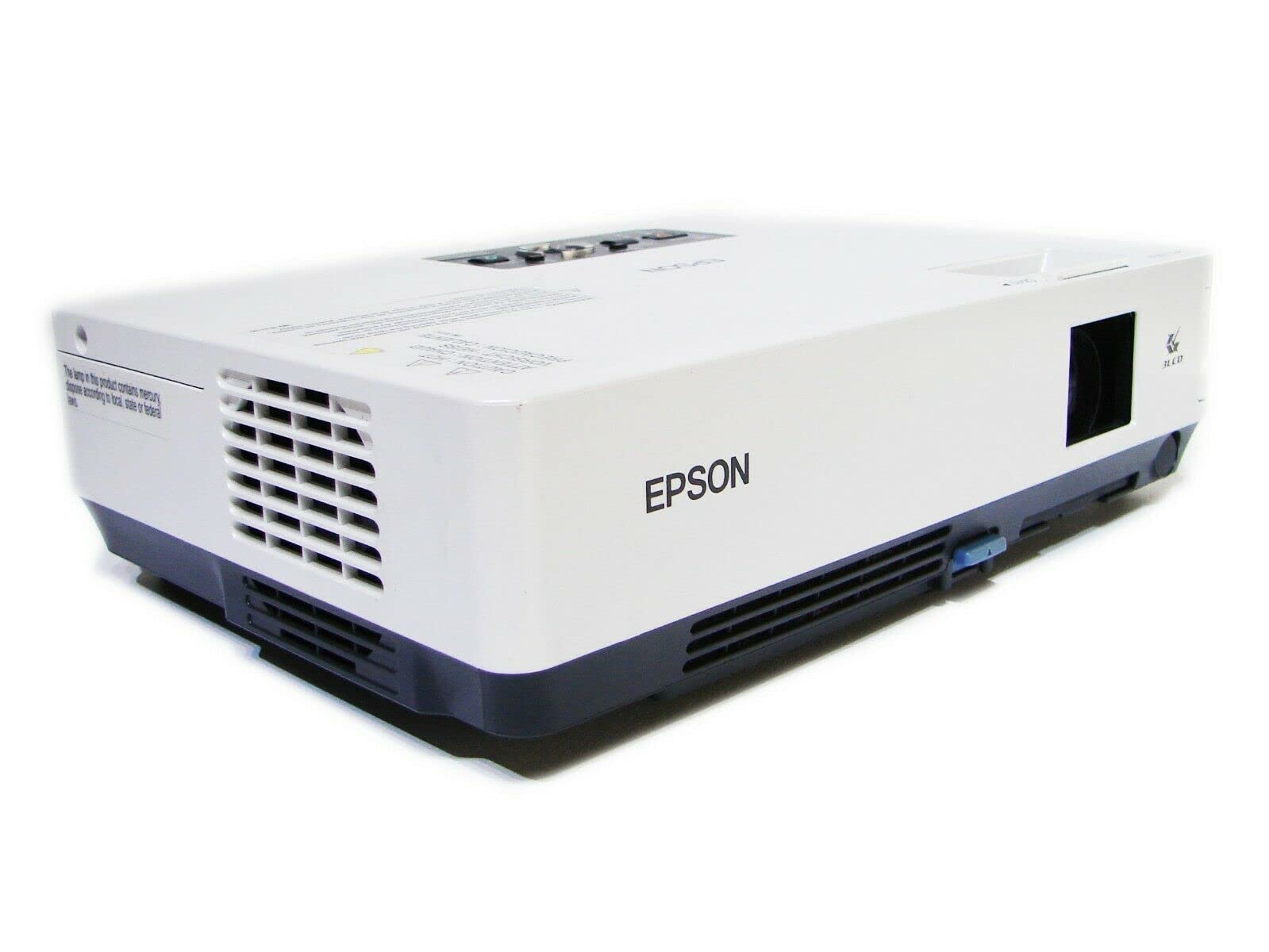 Amazon.com: Epson Powerlite 1715C Wireless Multimedia